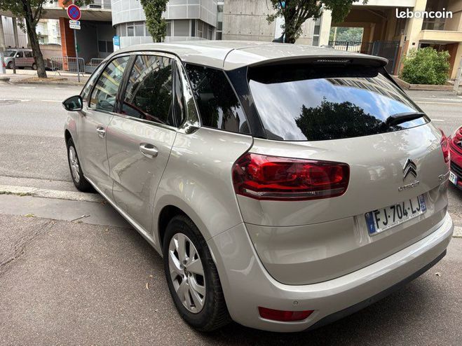 Citroen C4 SpaceTourer 1.5 blue hdi 130 cv Beige de 2019