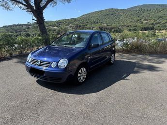  Voir détails -Volkswagen Polo 1.4 TDI 75CH 5P à Sainte-Maxime (83)