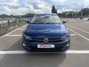  Voir détails -Volkswagen Polo 1.0 TSI 95CH LOUNGE BUSINESS DSG7 EURO6D à Igny (91)