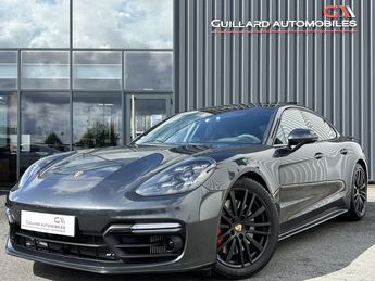  Voir détails -Porsche Panamera GTS 4.0 V8 460ch PDK à Pleumeleuc (35)
