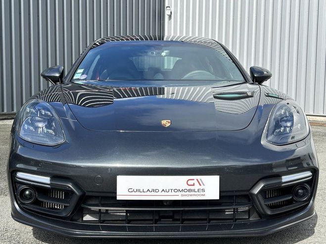 Porsche Panamera GTS 4.0 V8 460ch PDK GRIS FONCE de 2020