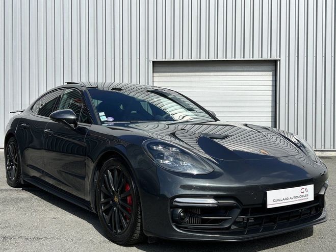Porsche Panamera GTS 4.0 V8 460ch PDK GRIS FONCE de 2020