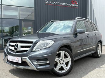  Voir détails -Mercedes Classe GLK 350 CDI BlueEfficiency FASCINATION 265ch à Pleumeleuc (35)