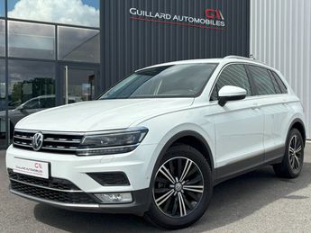  Voir détails -Volkswagen Tiguan 1.4 TSI ACT 150ch BlueMotion Technology  à Pleumeleuc (35)