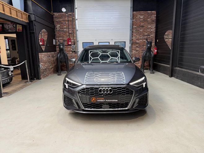 Audi A3 Sportback 40 TFSIe S-LINE HYBRIDE 204 cv Gris de 2021