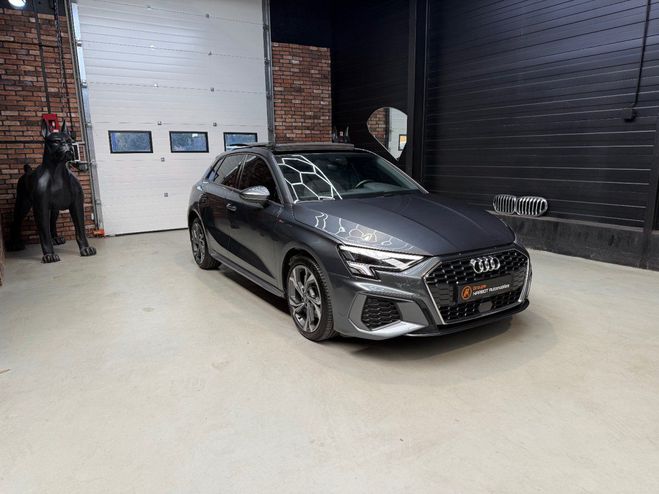Audi A3 Sportback 40 TFSIe S-LINE HYBRIDE 204 cv Gris de 2021