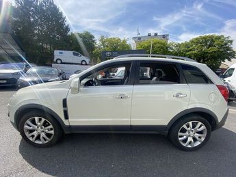  Voir détails -Opel Antara 2.2 CDTI184 COSMO PACK 4X4 à Voreppe (38)