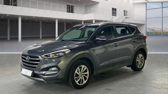  Voir détails -Hyundai Tucson 1.7 CRDI 141CH EXECUTIVE 2017 2WD DCT-7 à Voreppe (38)
