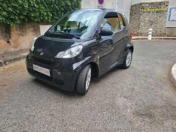  Voir détails -Smart Fortwo COUPE 71CH MHD PASSION SOFTOUCH à Nice (06)