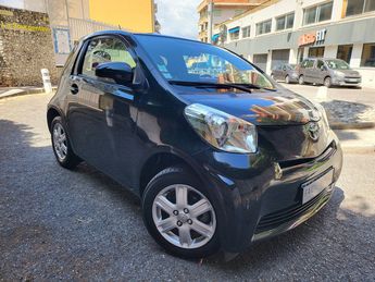  Voir détails -Toyota Iq 68 VVT-I MULTIDRIVE à Nice (06)