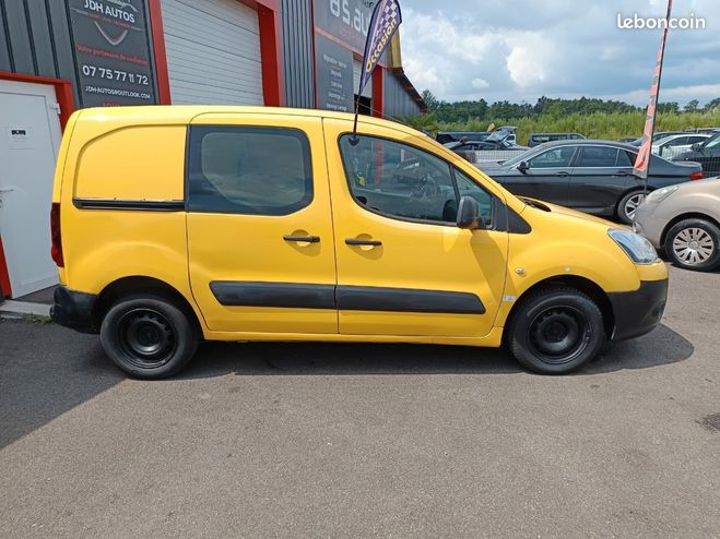 Citroen Berlingo 1.6 BlueHDi GARANTIE 12 MOIS KIT DISTRIB Jaune de 2013