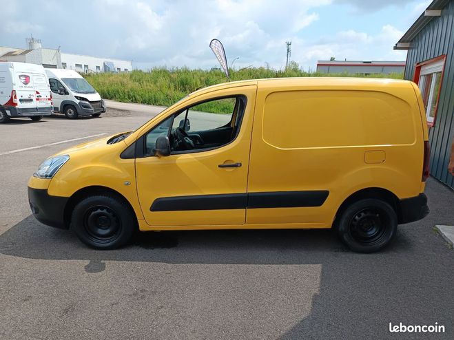 Citroen Berlingo 1.6 BlueHDi GARANTIE 12 MOIS KIT DISTRIB Jaune de 2013