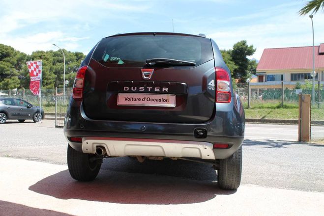 Dacia Duster 4WD 1.5L DCI 110CV BTE 6VT PACK SPORT/PR  de 2016