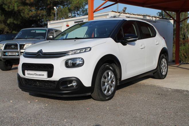 Citroen C3 1.2L PURETECH 110CV BTE 6VT PACK SCHINE   de 2018