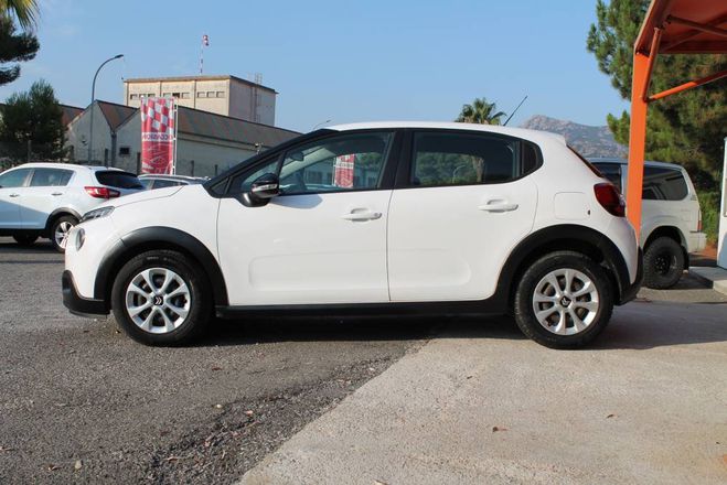 Citroen C3 1.2L PURETECH 110CV BTE 6VT PACK SCHINE   de 2018