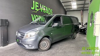  Voir détails -Mercedes Vito (447) Fourgon 111 1.6 CDI 16V 114 cv à Trvoux (01)