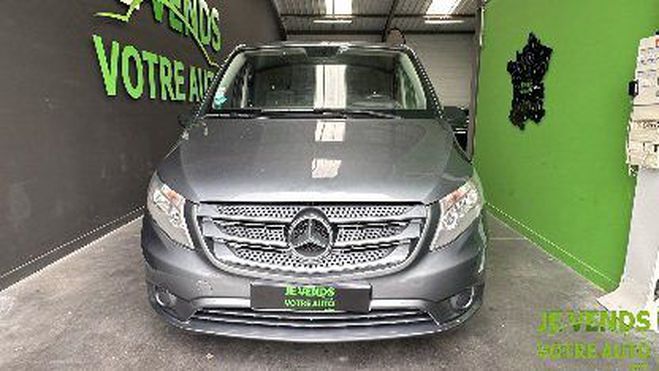 Mercedes Vito (447) Fourgon 111 1.6 CDI 16V 114 cv Gris de 2015