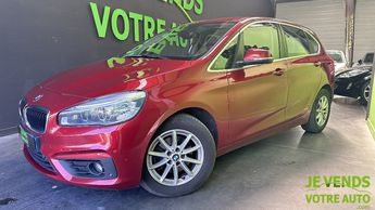  Voir détails -BMW Serie 2 Active Tourer (F45) 216d 1.5 d 12V 116 c à Trvoux (01)