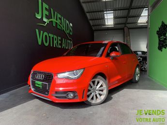  Voir détails -Audi A1 Sportback I 1.4 TFSI 16V S-Tronic7 185 c à Trvoux (01)