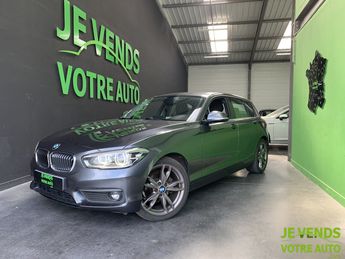  Voir détails -BMW Serie 1 (F20) LCI 5 portes 116d 1.5 d 12V Effici à Trvoux (01)