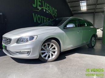  Voir détails -Volvo V60 I Phase 2 D4 TDi 16V Geartronic 181 cv B à Trvoux (01)