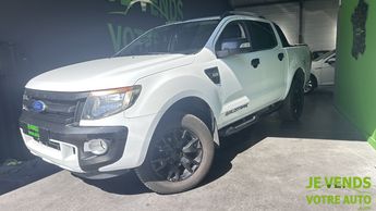  Voir détails -Ford Ranger III (TKE) 3.2 TDCI 20V Pickup Super Cabi à Trvoux (01)