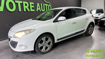  Voir détails -Renault Megane III Hatchback 1.9 dCi 131 cv à Trvoux (01)