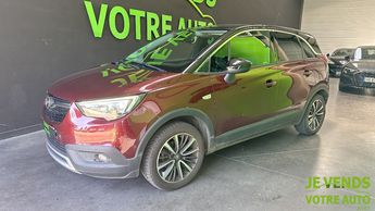  Voir détails -Opel Crossland X 1.2 i 12V Turbo S&S 110 cv Bote aut à Trvoux (01)
