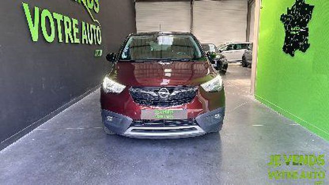Opel Crossland X 1.2 i 12V Turbo S&S 110 cv Bote aut Rouge de 2017