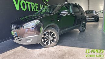  Voir détails -Nissan Qashqai +2 I Phase 2 (J10E) 1.6 dCi 16V DPF 2WD 130 à Trvoux (01)