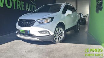  Voir détails -Opel Mokka X 1.6 CDTI 4×2 16V S&S 136 cv à Trvoux (01)