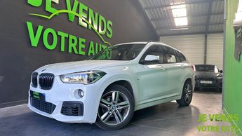  Voir détails -BMW X1 (F48) 18i sDrive 1.5 i 12V DCT7 140 cv B à Trvoux (01)