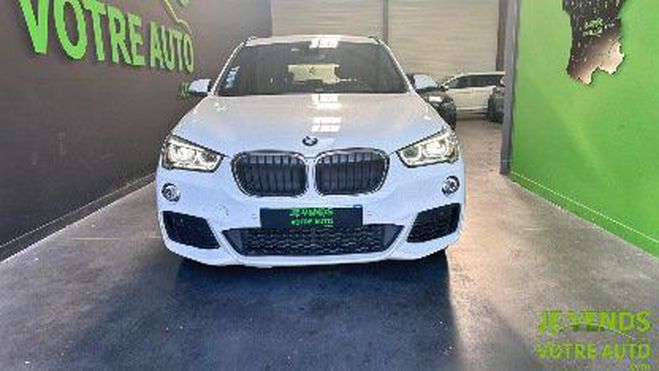 BMW X1 (F48) 18i sDrive 1.5 i 12V DCT7 140 cv B Blanc de 2017