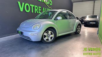  Voir détails -Volkswagen Beetle etle I Phase 2 1.6 i 102cv Bote auto à Trvoux (01)