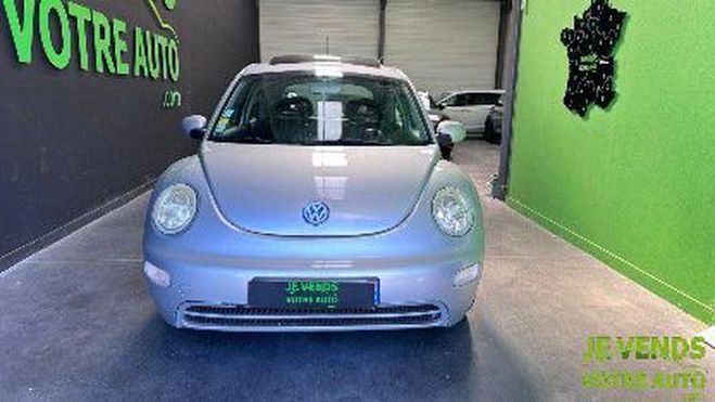 Volkswagen Beetle etle I Phase 2 1.6 i 102cv Bote auto Gris de 2002
