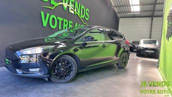  Voir détails -Ford Focus III Hatchback Phase 2 1.5 TDCI S&S 1 à Trvoux (01)