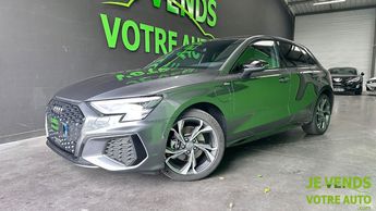  Voir détails -Audi A3 Sportback 40 1.4 TFSIe 16V 204 Plug in H à Trvoux (01)