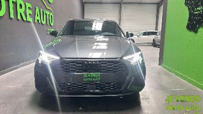 Audi A3 Sportback 40 1.4 TFSIe 16V 204 Plug in H Gris de 2024