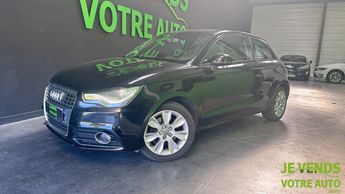 Voir détails -Audi A1 3 Portes 1.4 TFSI 16V 122 cv à Trvoux (01)