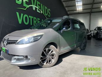  Voir détails -Renault Scenic Grand III Phase 2 1.5 dCi FAP EDC6 eco2  à Trvoux (01)