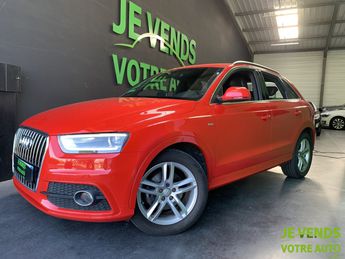  Voir détails -Audi Q3 (8U) Quattro 2.0 TFSI 16V S Tronic7 à Trvoux (01)