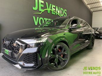  Voir détails -Audi Q8 50 3.0 TDI V6 24V Mild Hybrid Quattro Ti à Trvoux (01)