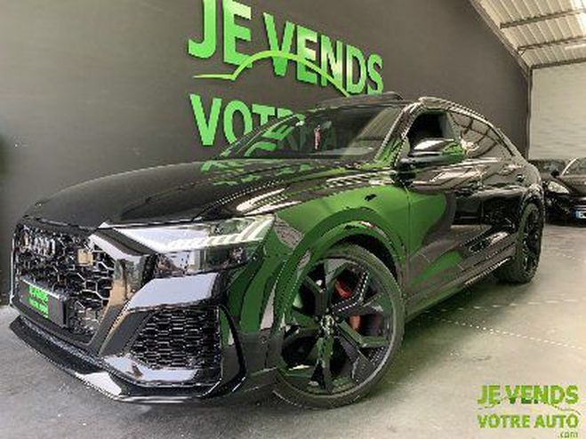 Audi Q8 50 3.0 TDI V6 24V Mild Hybrid Quattro Ti Noir de 2019