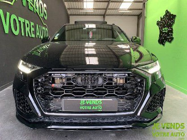 Audi Q8 50 3.0 TDI V6 24V Mild Hybrid Quattro Ti Noir de 2019