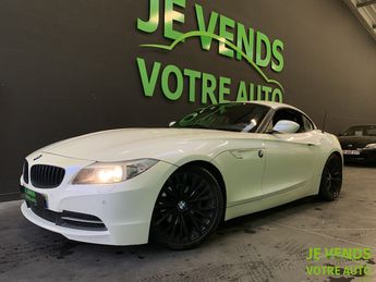  Voir détails -BMW Z4 (E89) sDrive23i 2.5 i 24V 204 cv à Trvoux (01)