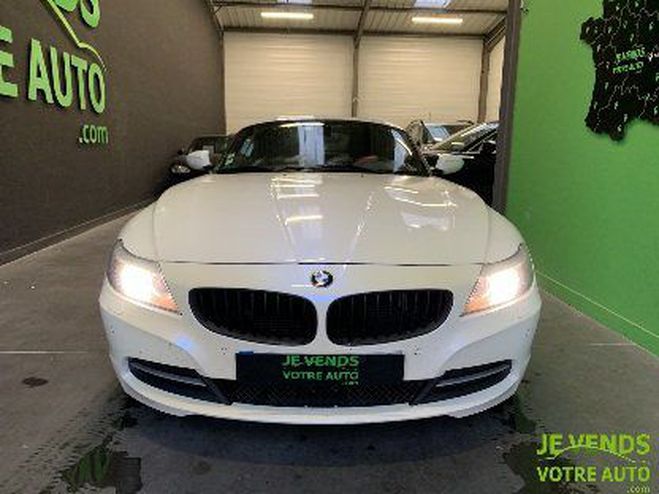 BMW Z4 (E89) sDrive23i 2.5 i 24V 204 cv Noir de 2009