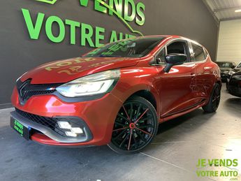  Voir détails -Renault Clio RS IV 5 Portes Phase 2 1.6 T 16V EDC6 20 à Trvoux (01)