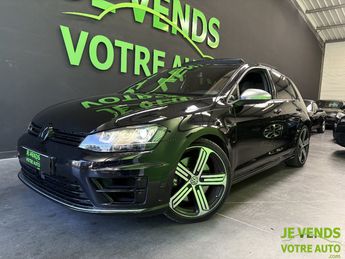  Voir détails -Volkswagen Golf VII 4Motion R 2.0 TFSi 16V Blue Motion D à Trvoux (01)