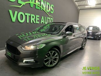  Voir détails -Ford Mondeo V (CNG) Break 2.0 TDCI 16V AWD Powershif à Trvoux (01)