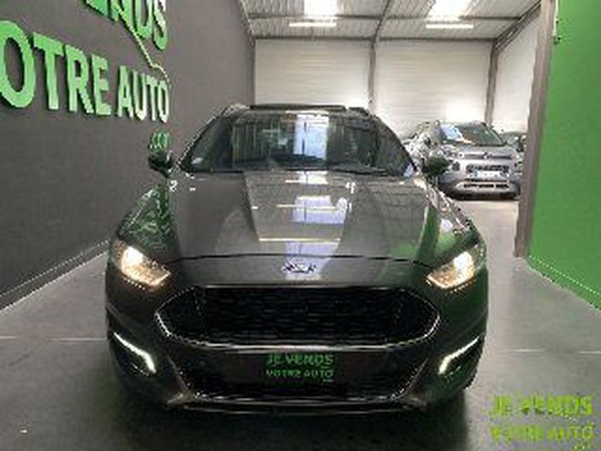 Ford Mondeo V (CNG) Break 2.0 TDCI 16V AWD Powershif Gris de 2019
